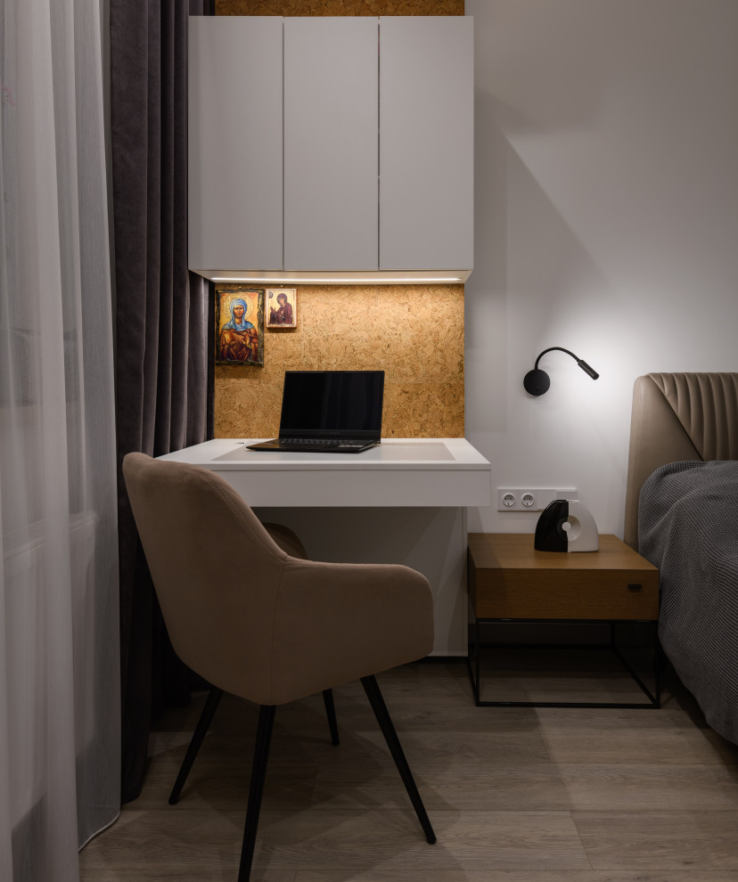 The Powerflat. Двухкомнатная квартира.