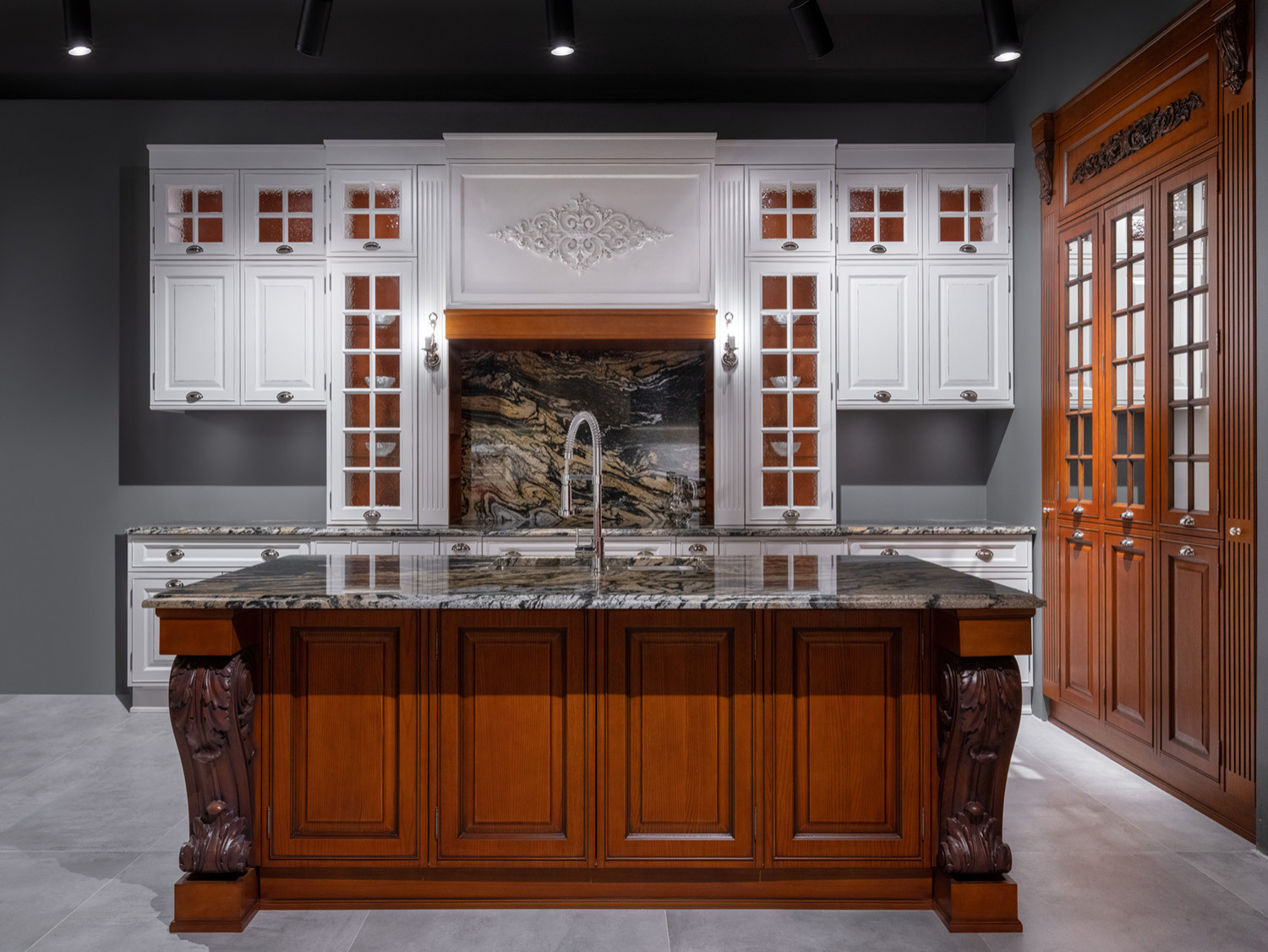 Традиции Англии на кухне