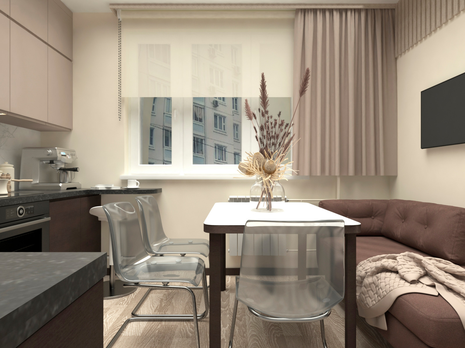 Квартира - Волынская