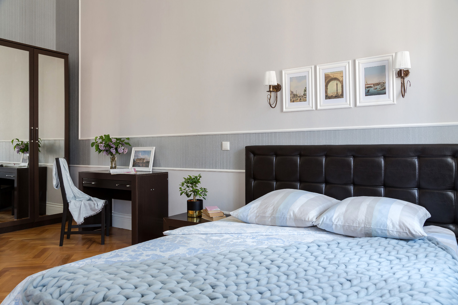 В гостях: Ремонт в доме 1832 года — в самом центре Петербурга