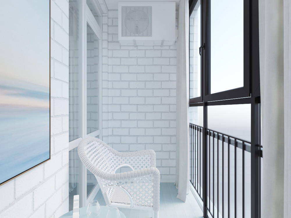 Квартира в ЖК ART. Город-парк