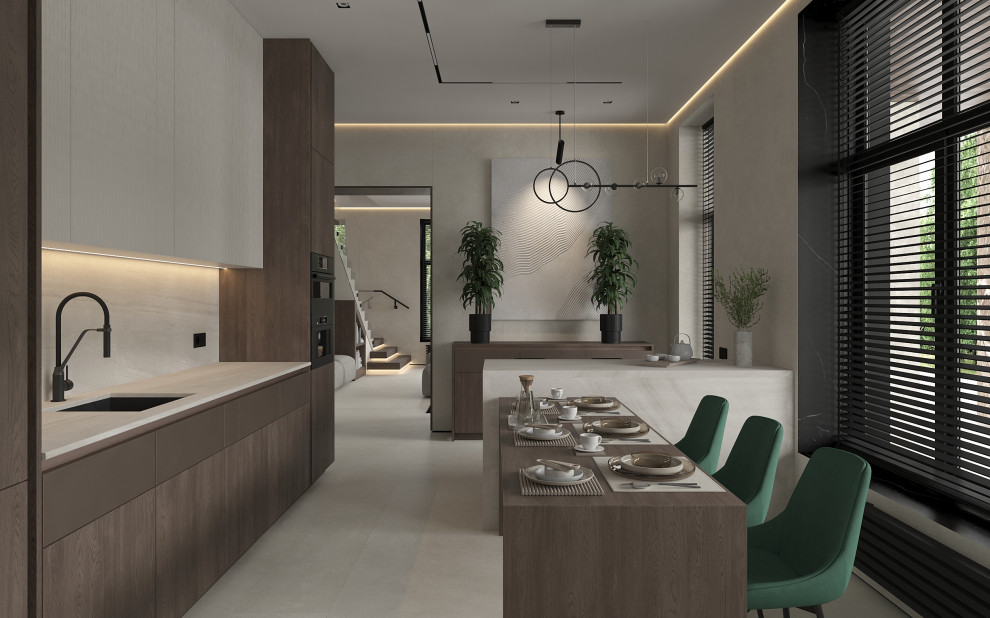 КП Мэдисон Парк