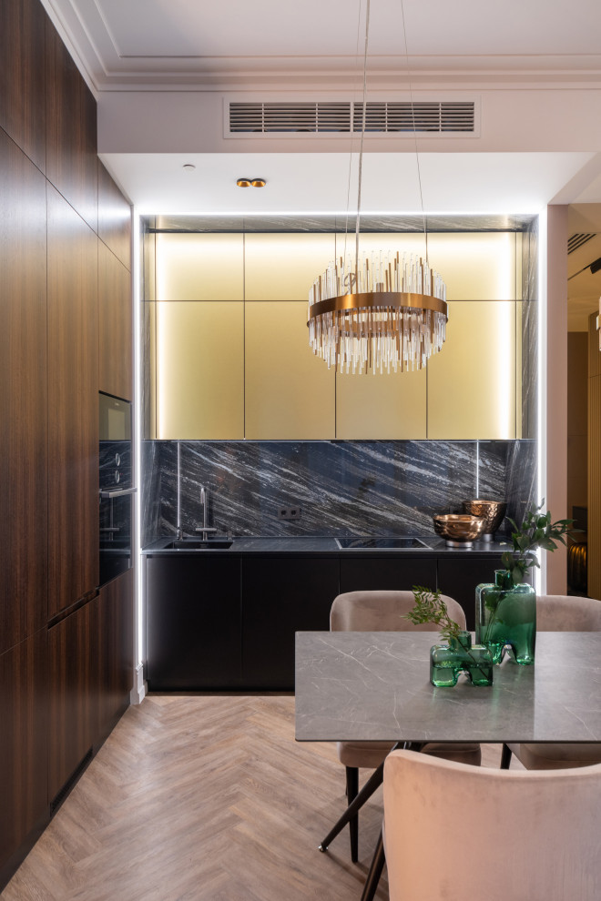 107 ЖК NEVA TOWERS, Москва