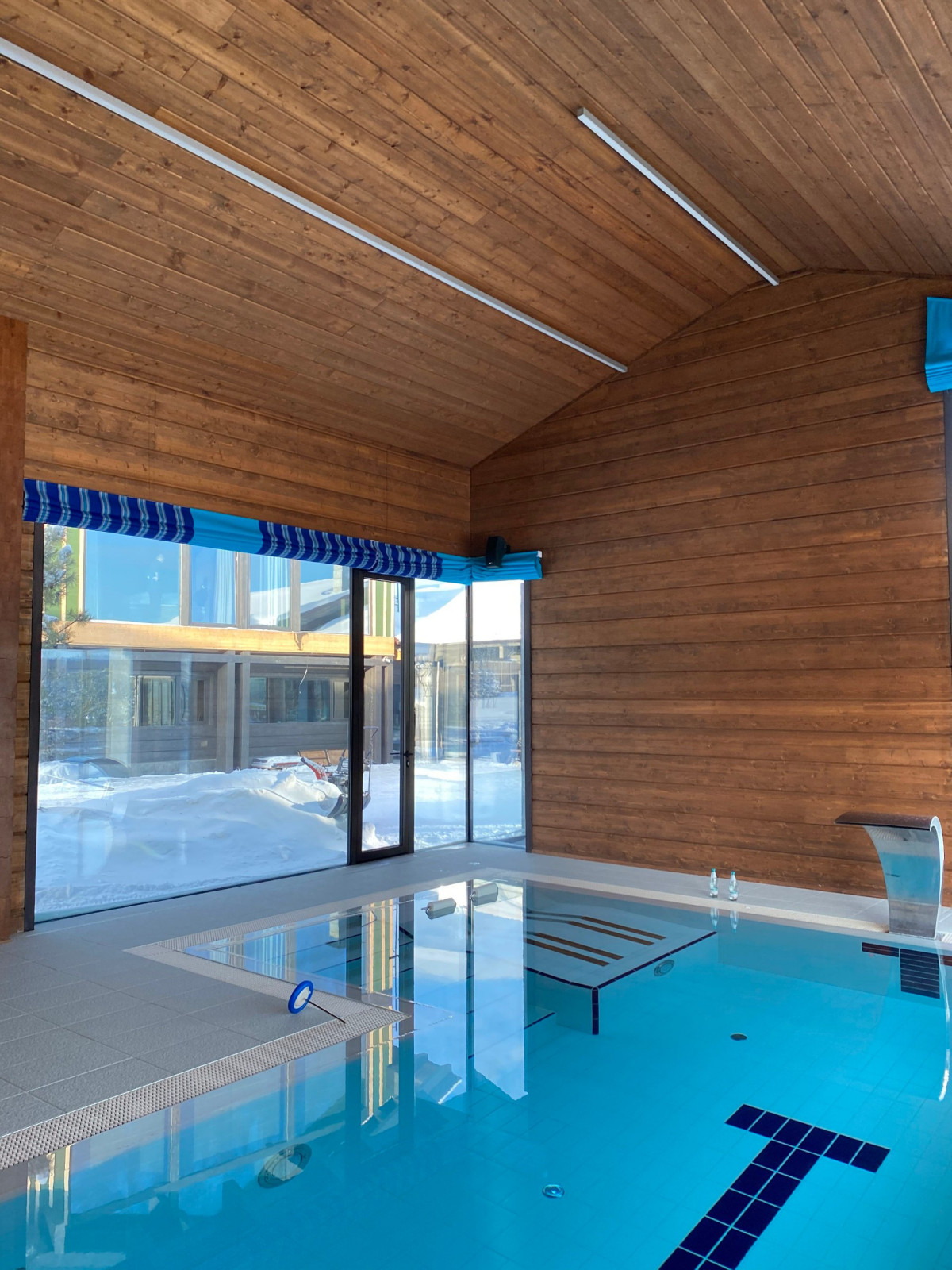 Коттедж Луч.