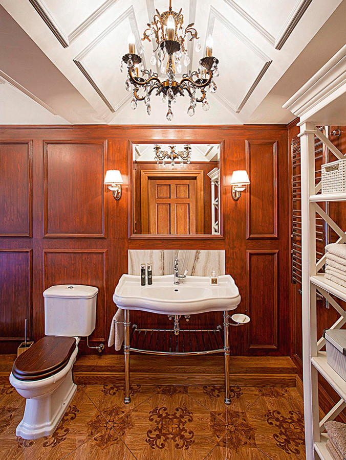 Загородный дом. Балтийское море. Калининград. Дизайнер Максим Панков.