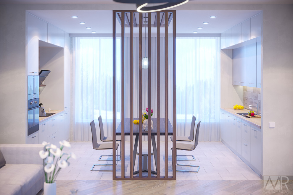 Дизайн проект загородного дома. Д. Кисловка. Томск 2018