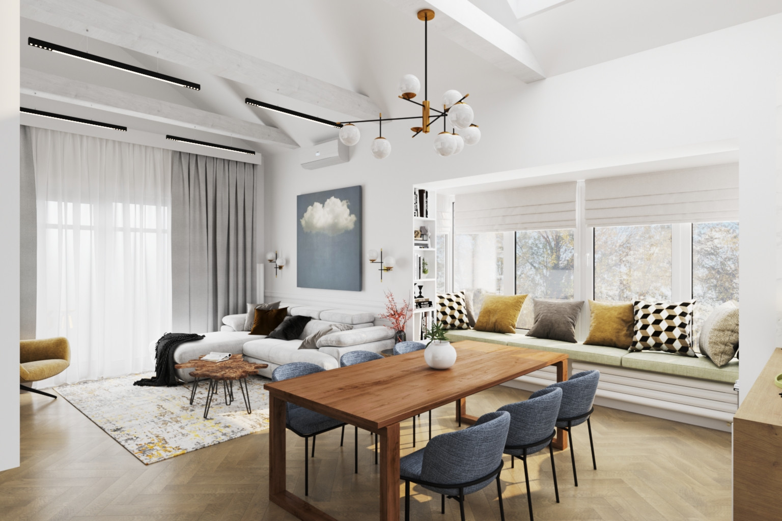 Смешение стилей