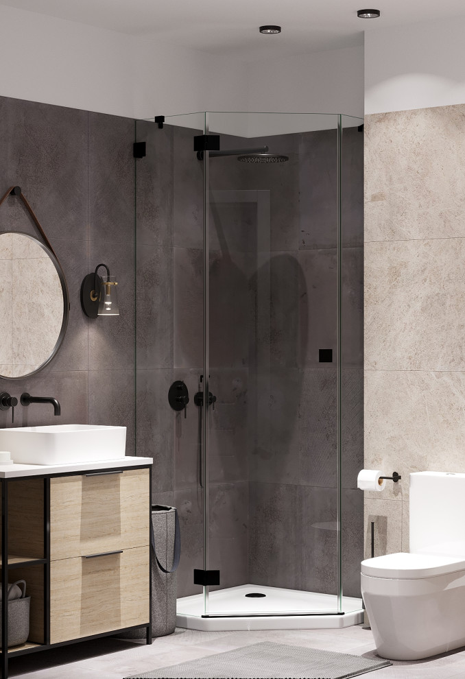 Обложка проекта: Ванная комната