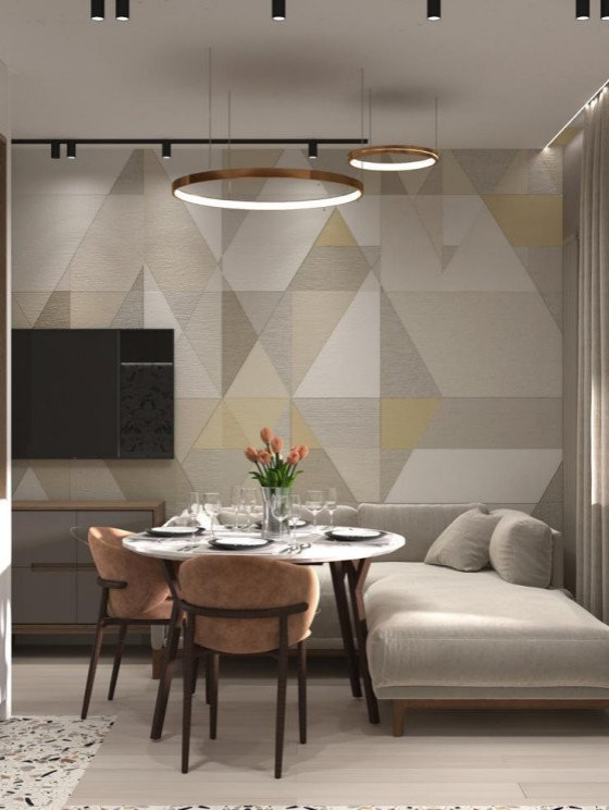 Квартира в Люберцах 38 м2