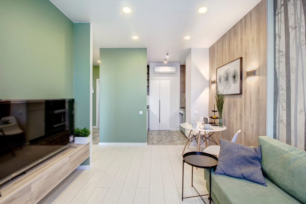 Квартира 38 м в Москве