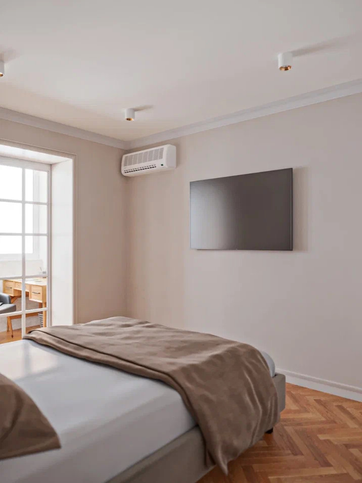 Квартира 65м2 на Тимирязевской