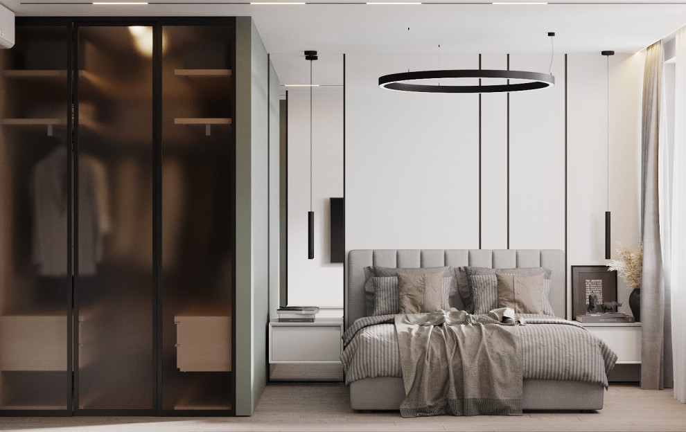 Мастер-спальня