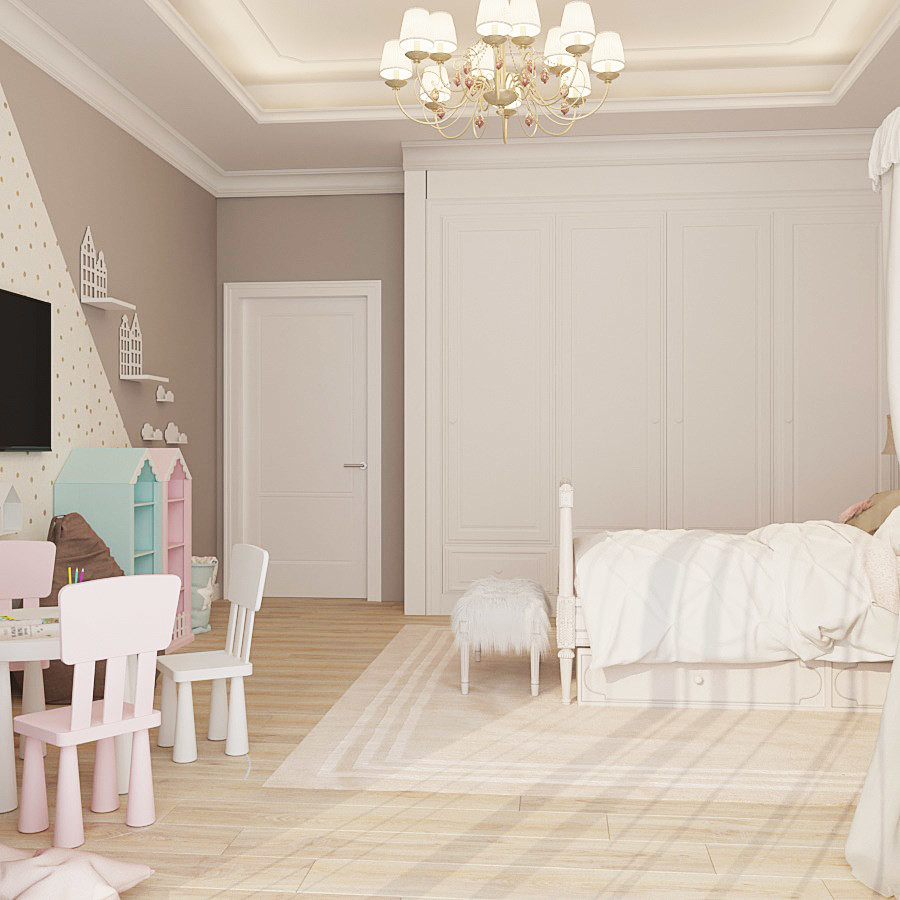 Частный дом