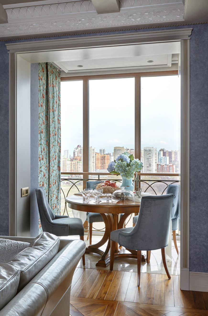 Московская Италия