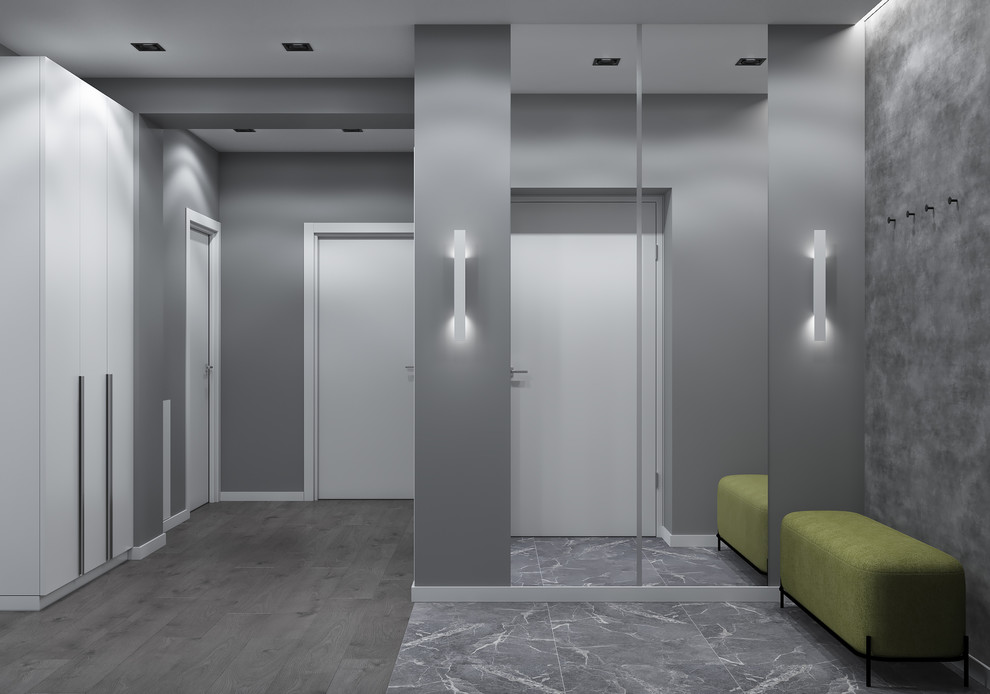 Яркий минимализм