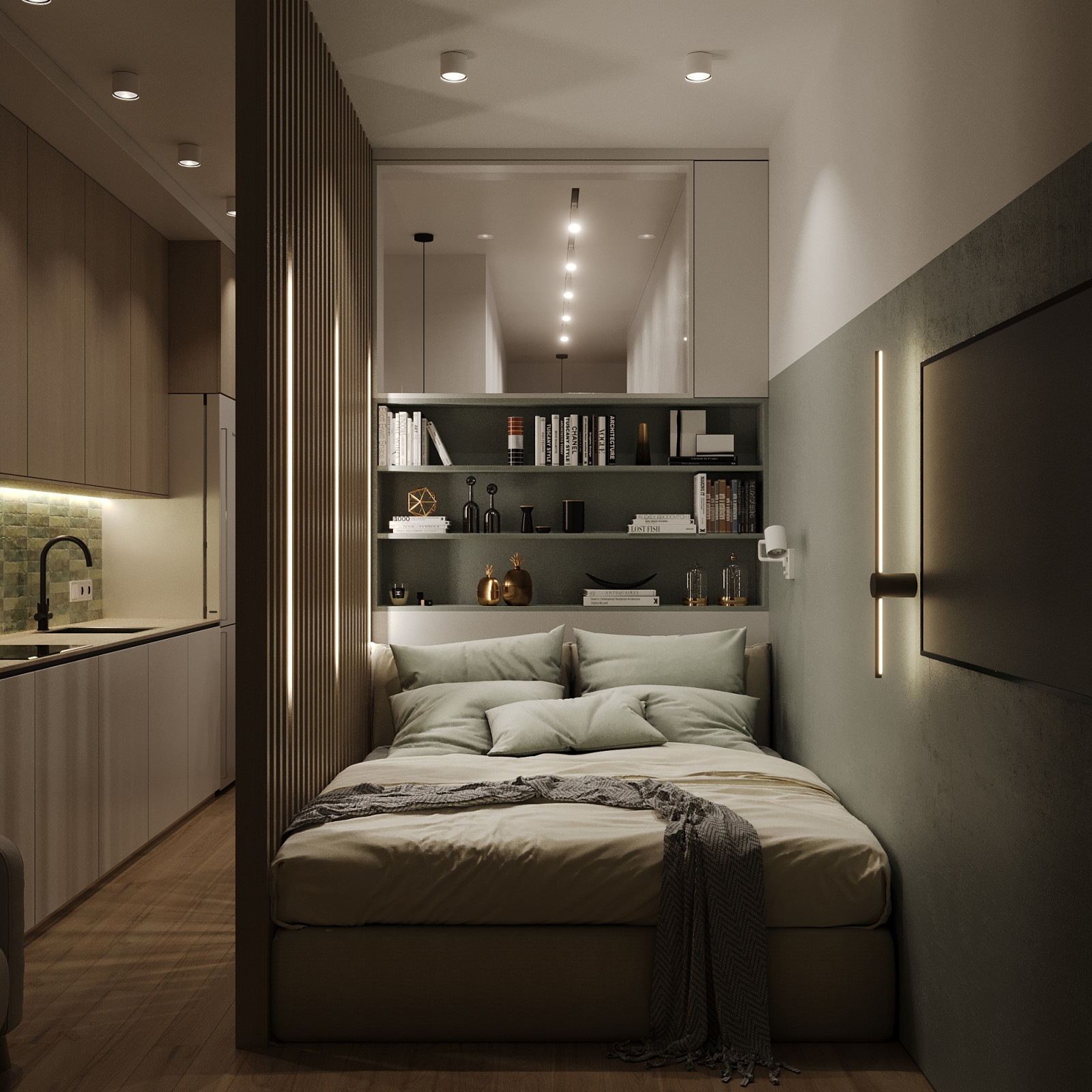 Обложка проекта: ЖК "TopHILLS"