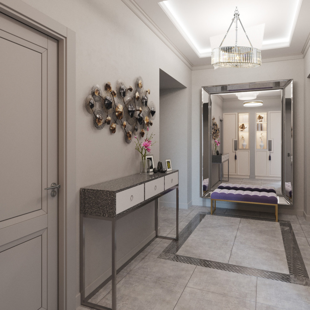 Трехпрудный переулок