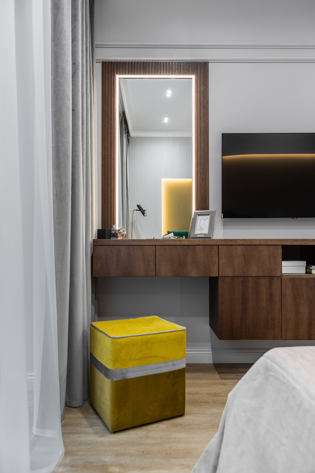 ЖК ВТБ Арена Парк 2. Фото объекта