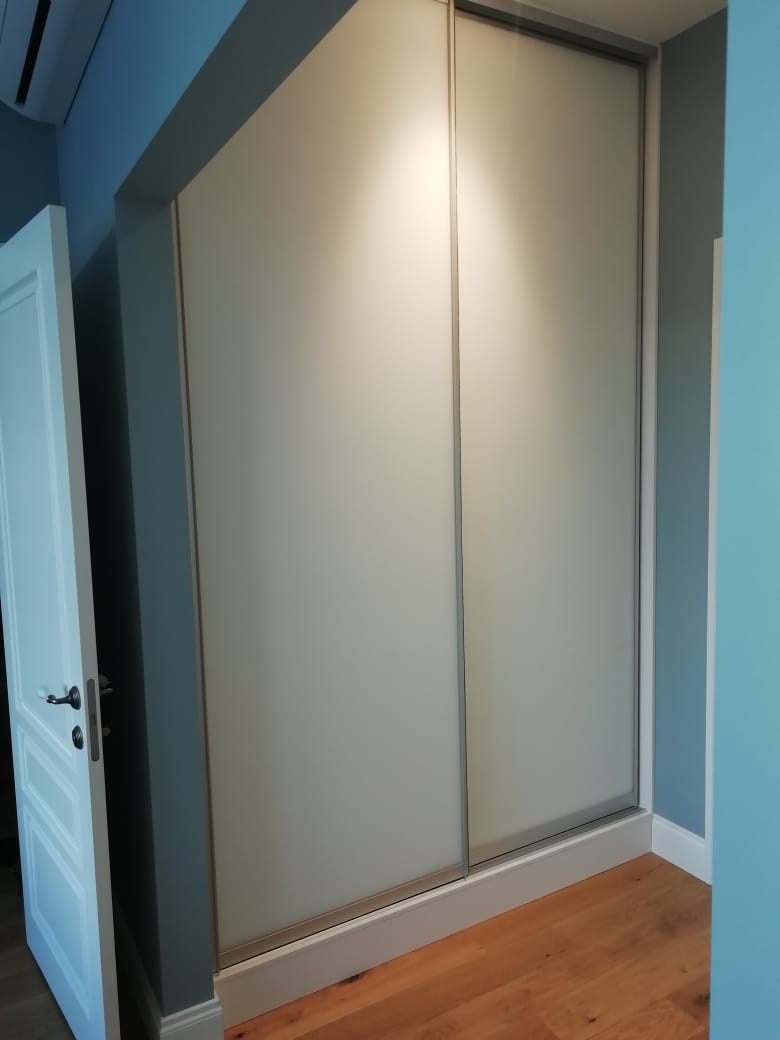 Готовый шкаф купе