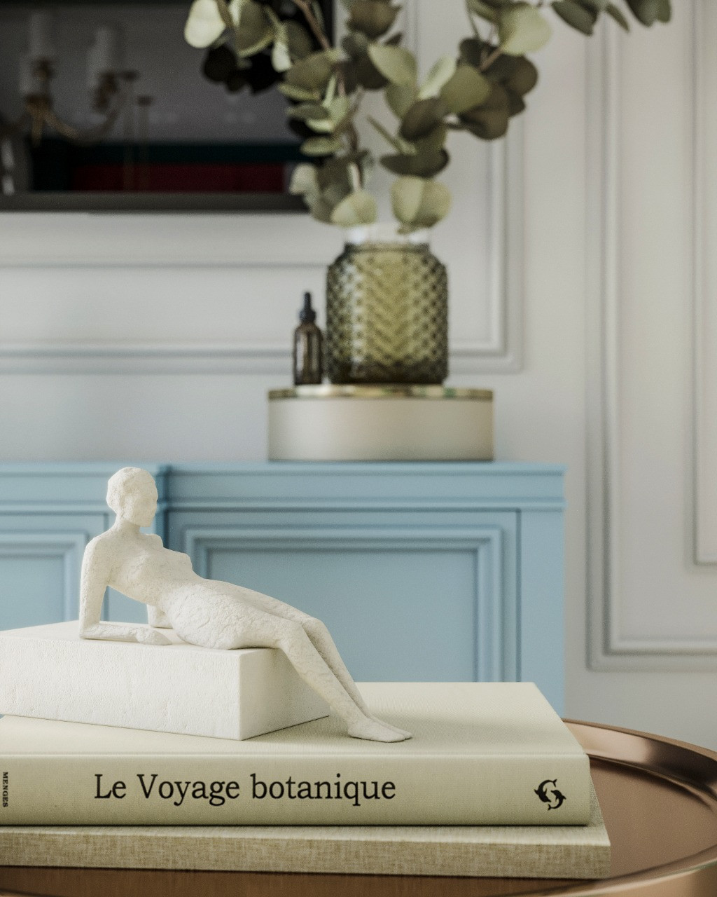 Обложка проекта: ЖК "Фили Сити" 100м2