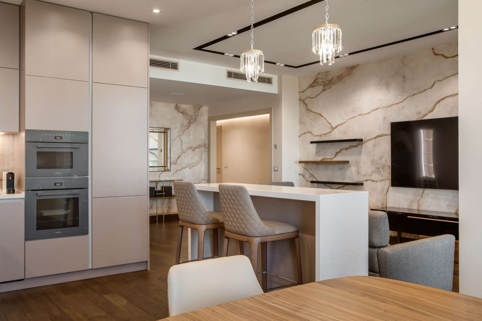 Жилой дом Кандинский