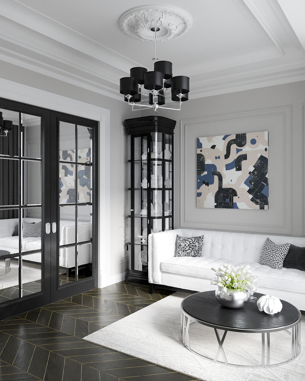 Обложка проекта: ЖК «Балтийская жемчужина»