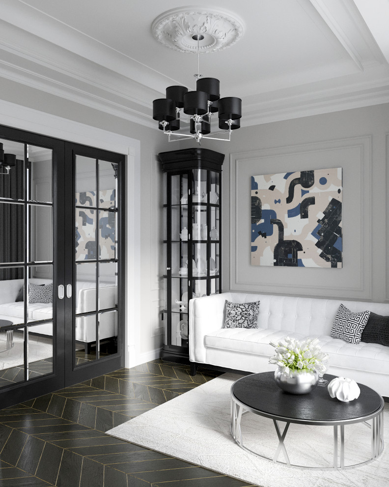 Обложка проекта: ЖК «Балтийская жемчужина»