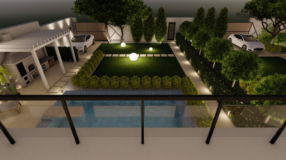 Ландшафтный дизайн в Севастополе