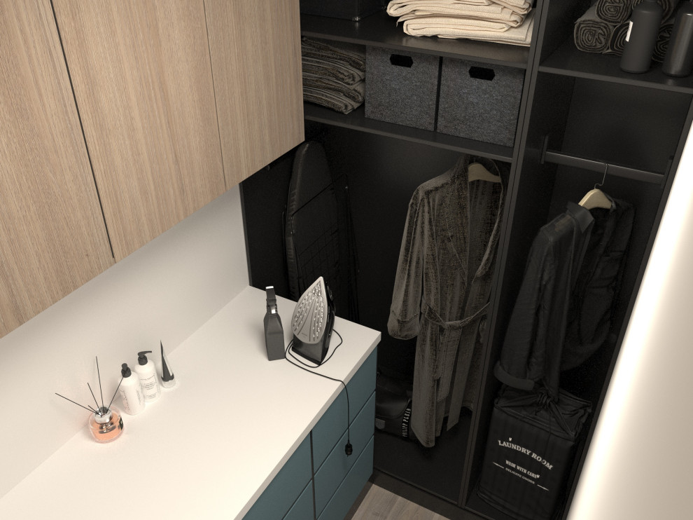 4-х комнатная квартира для молодой семьи