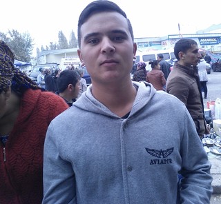 Хабиб Бобохонов