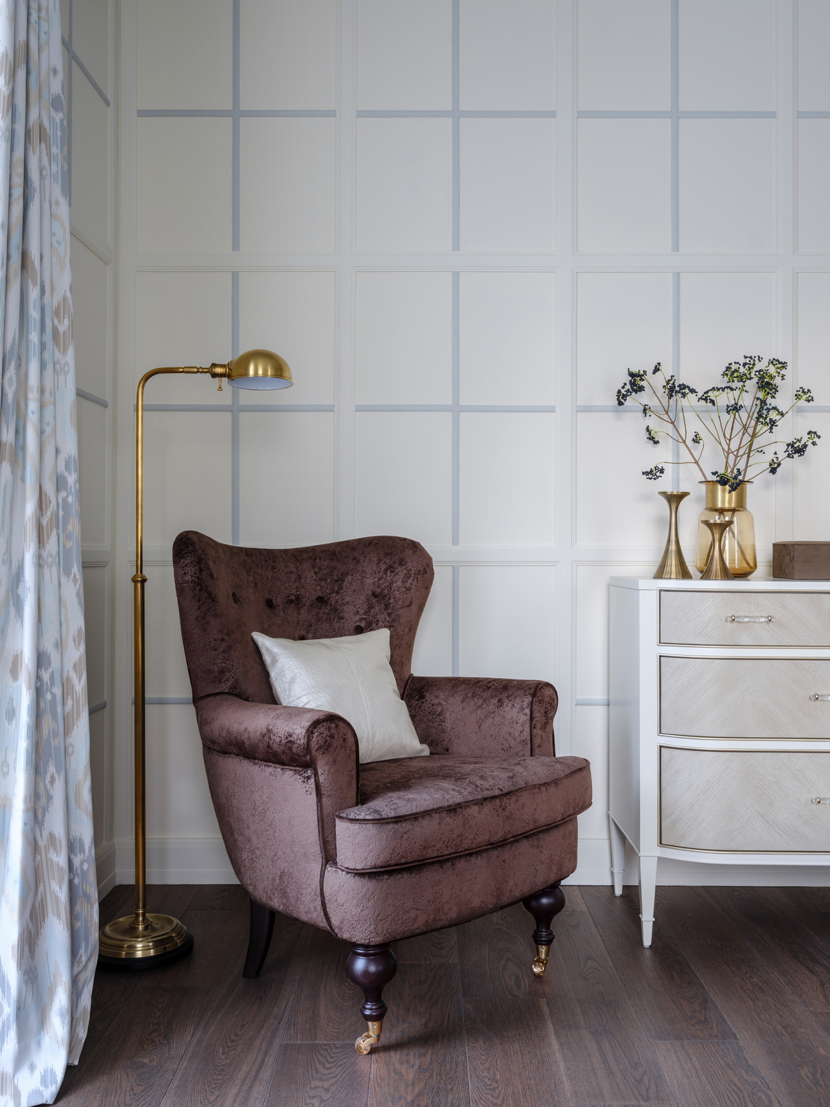 Дом в Подмосковье