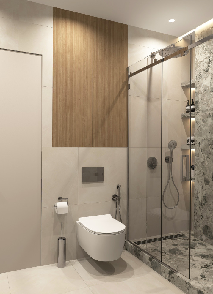 Ванная 6 м2 в ЖК Панин, г. Нижний Новгород