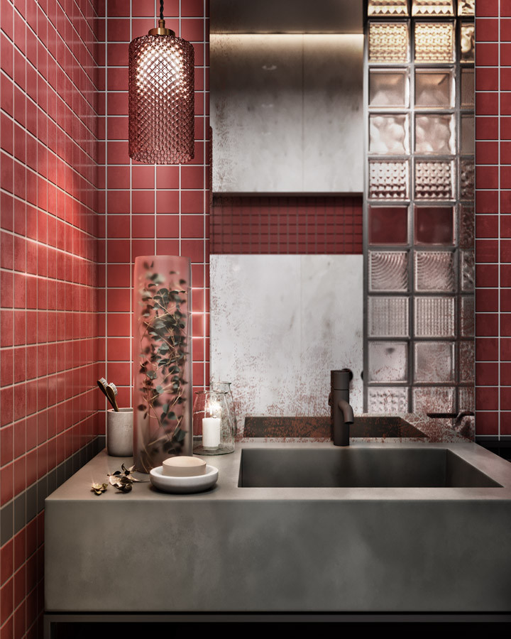 г.Москва - квартира "арт-объект"