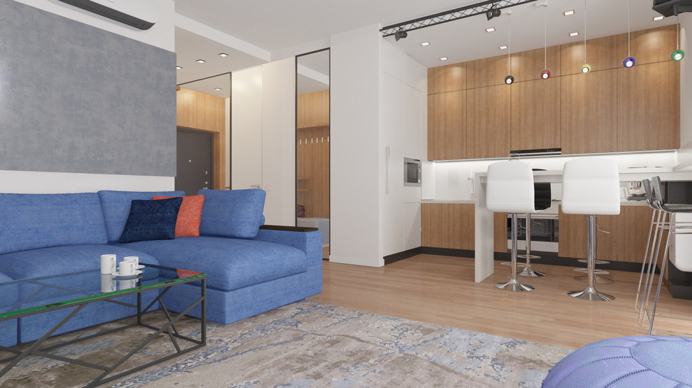 Квартира-студия