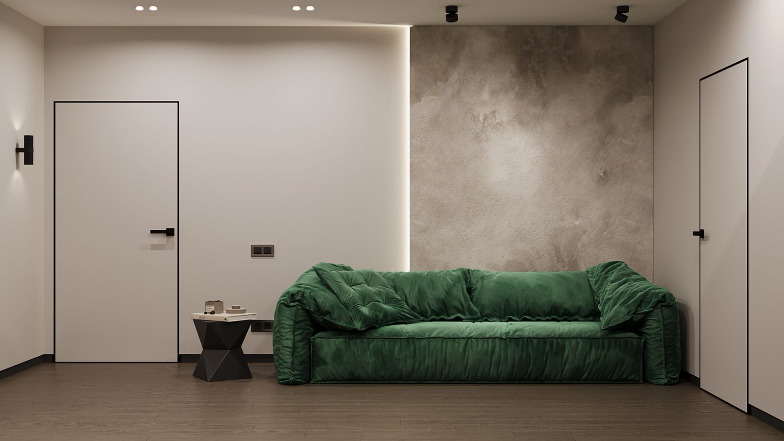 Визуализации квартиры в г. Батуми