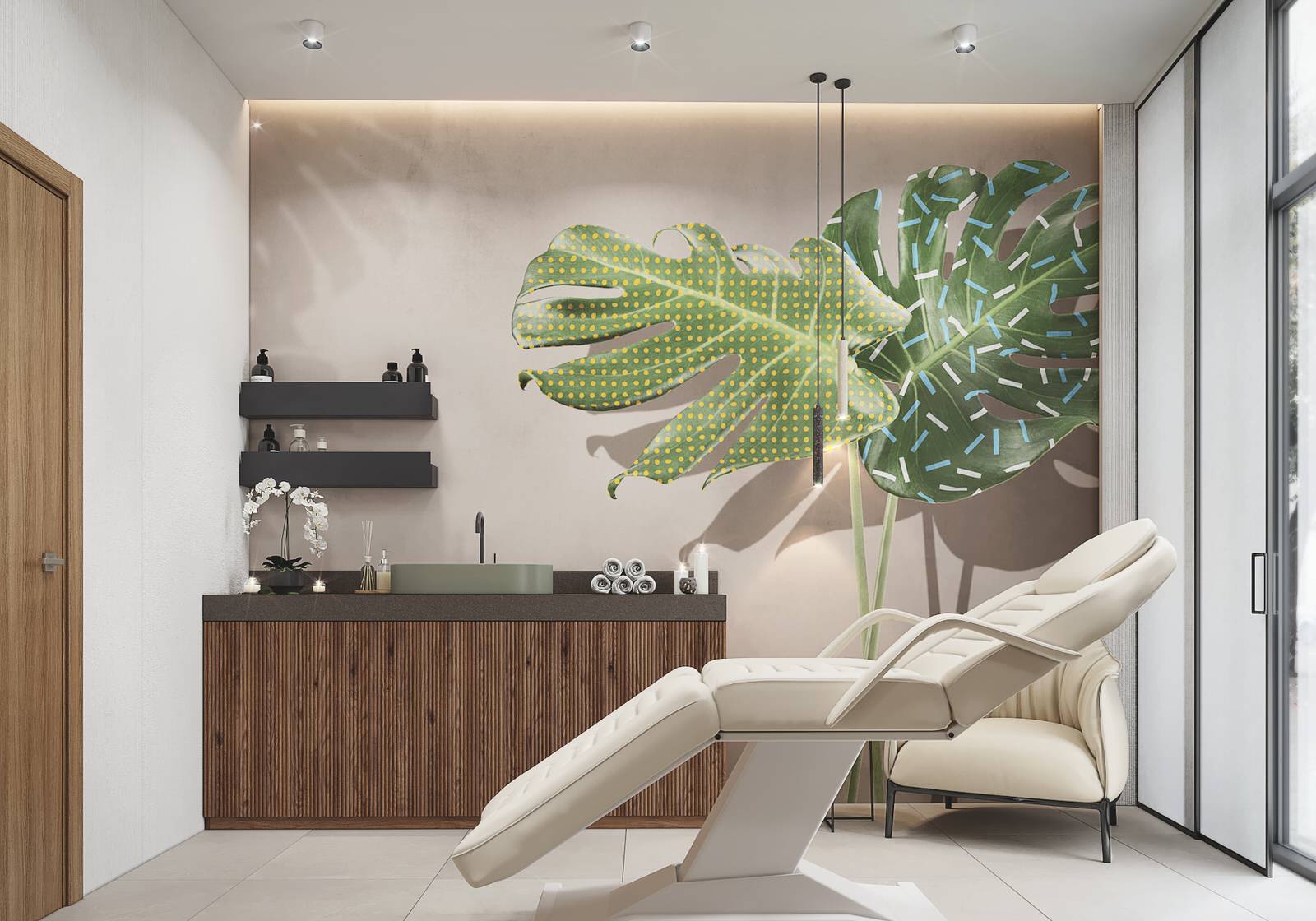 Обложка проекта: Crystal House