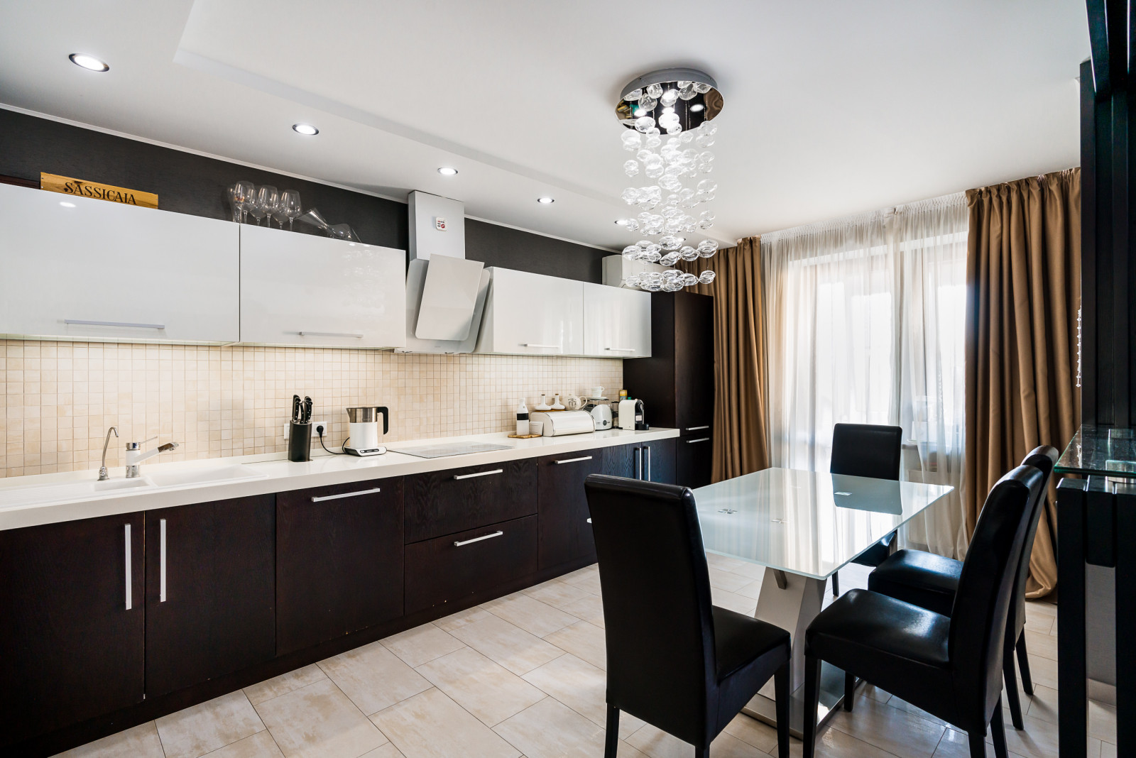 Интерьерная фотосъёмка квартиры :: 26 марта 2019