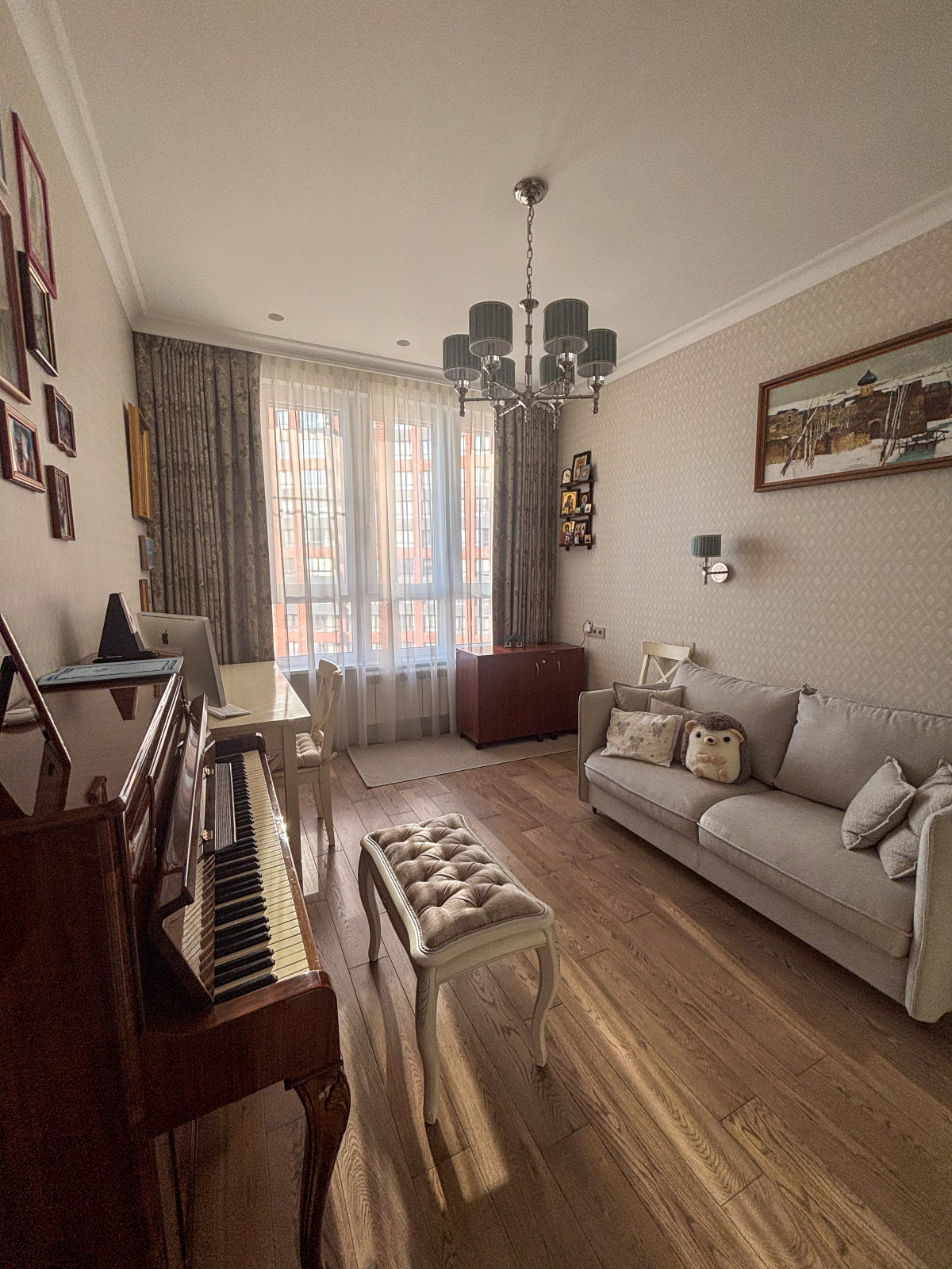 ЖК "Сердце столицы"