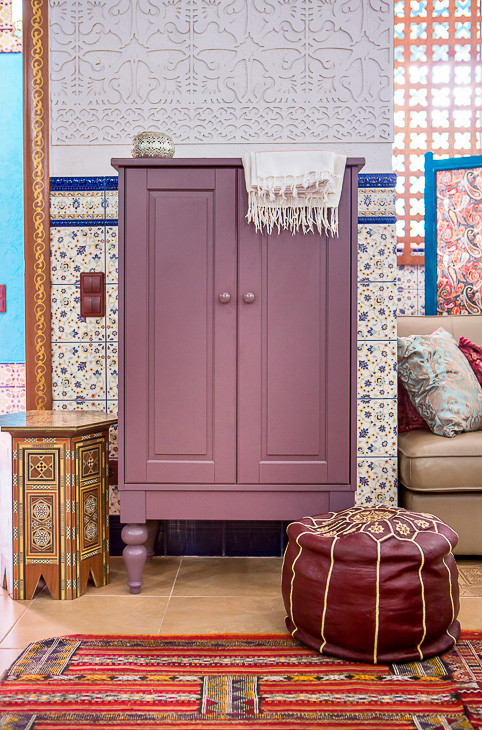 Банный комплекс (балийская, турецкая, русская) Дизайнер Мария Соловьёва-Сосновик