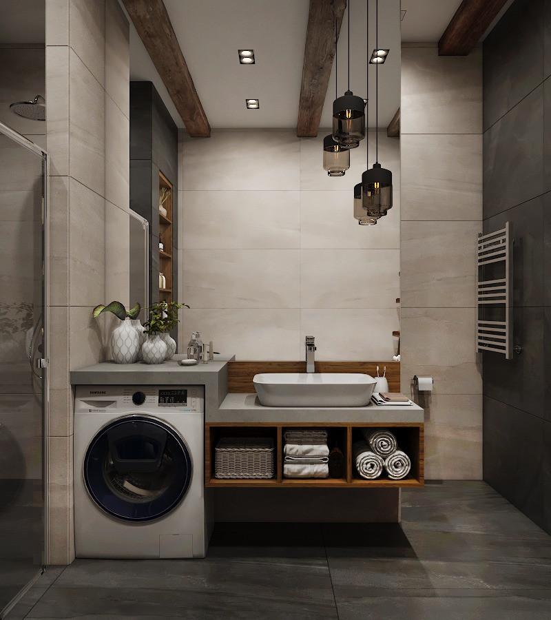 Дизайн квартиры в ЖК Story