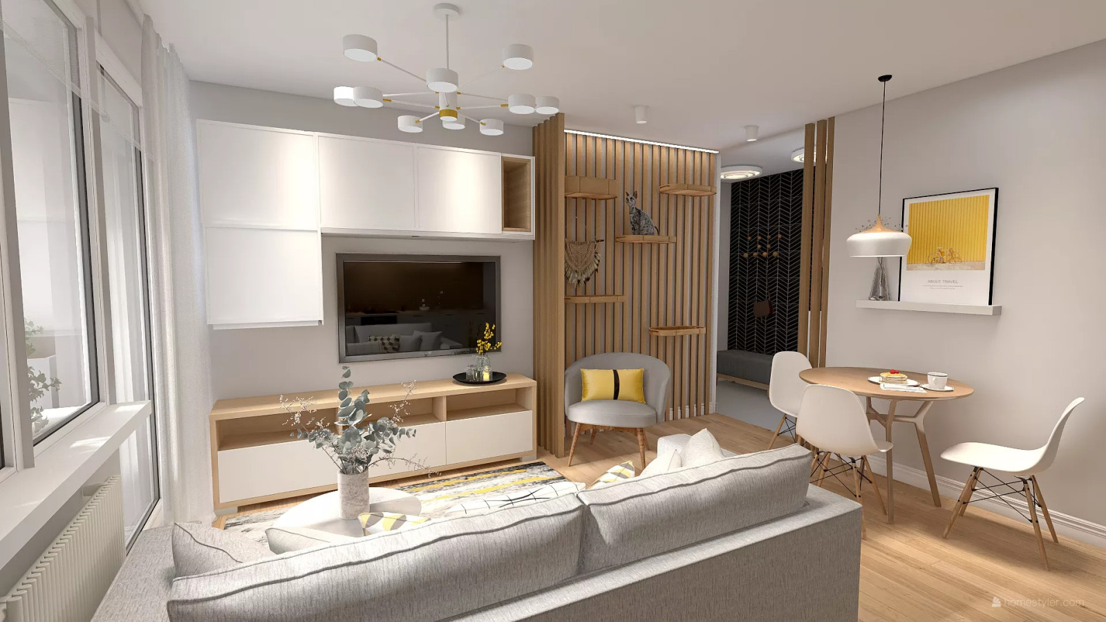 Железнодорожный