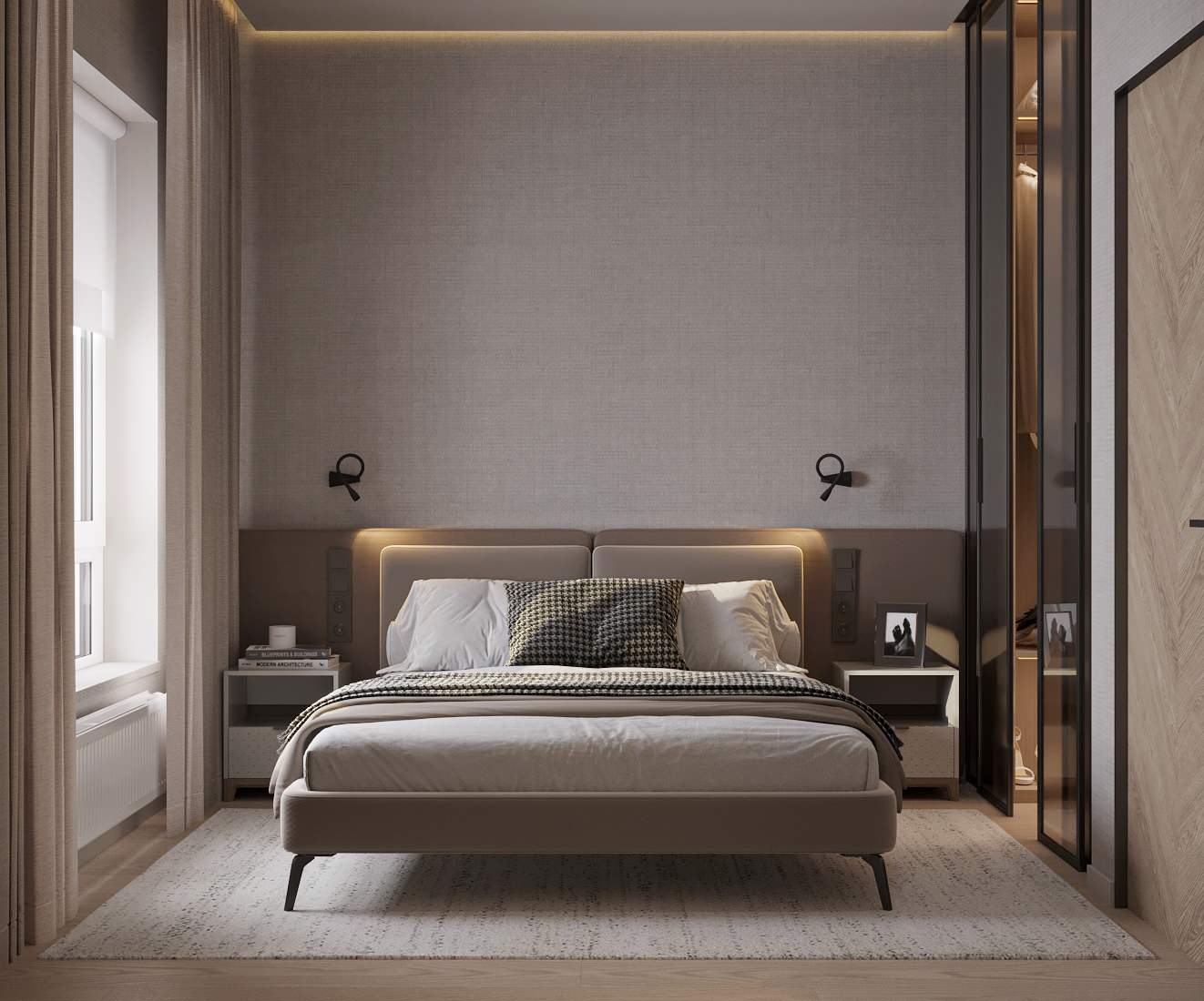 Таунхаус для БОЛЬШОЙ семьи