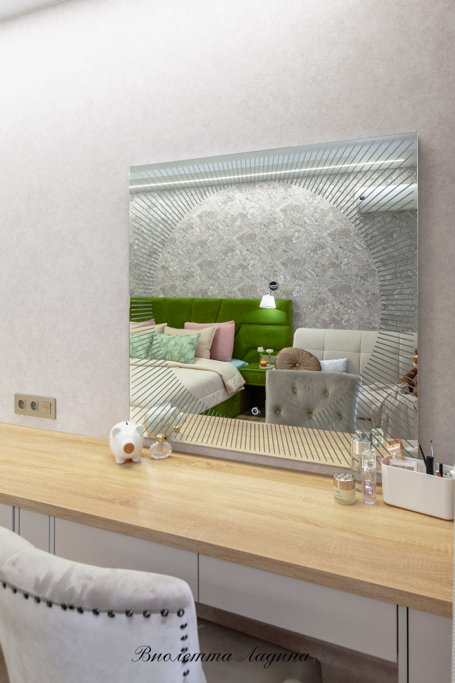 Фото квартиры для большой семьи.