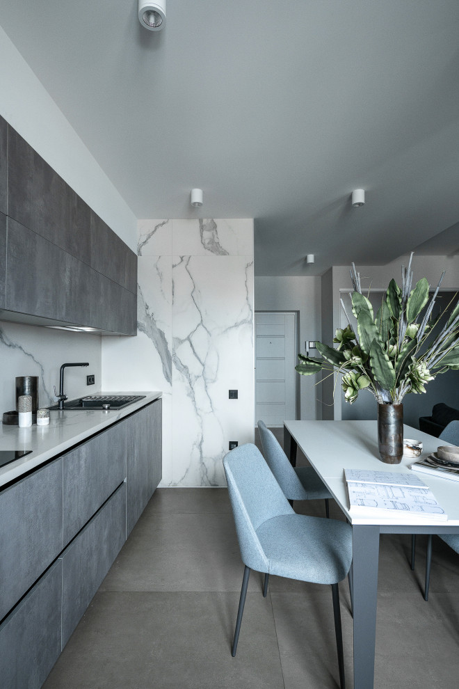 Обложка альбома: Квартира Для Двоих Современный Дизайн