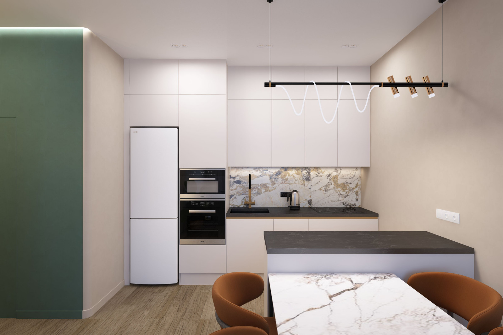 "Конфетти", г. Сургут, ЖК Кедровый