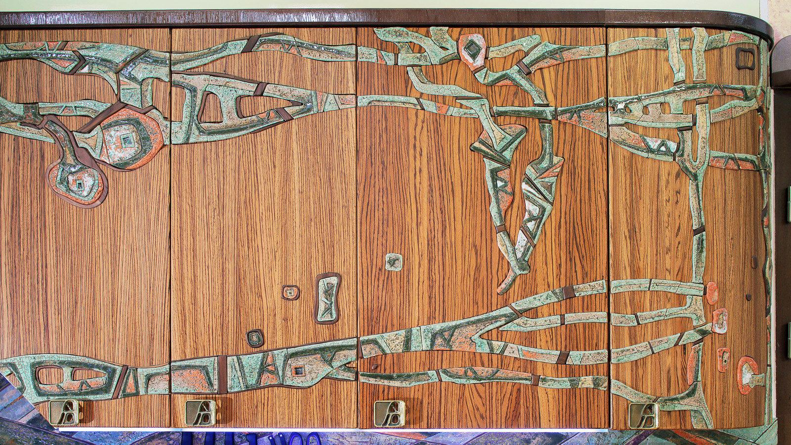 Кухня Керамика