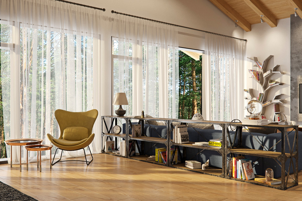 Котедж в Новосибирске