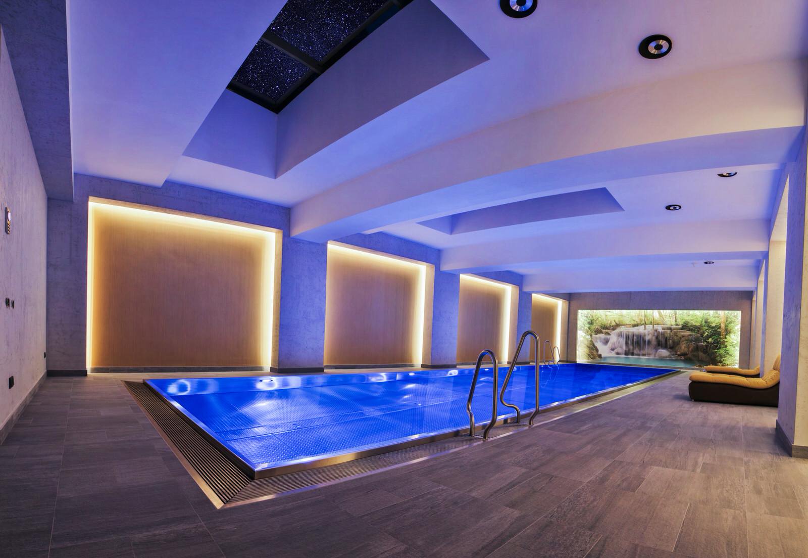 Голубой сапфир