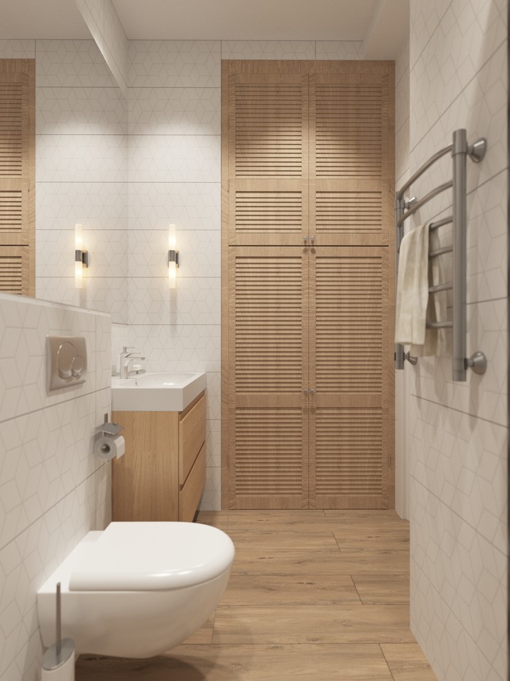 Обложка проекта: Проект квартиры, г. Ковров