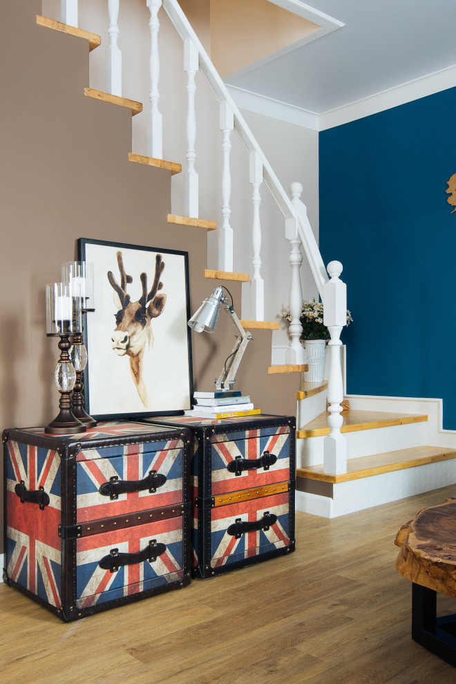 Загородный дом на 80м2 для молодой семьи